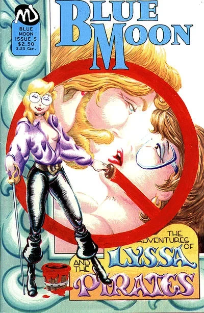 Cover of Issue #5