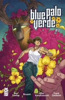 Cover of Issue #1