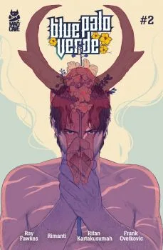 Cover of Issue #2