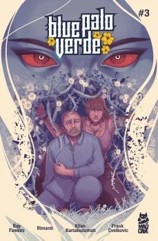 Cover of Issue #3