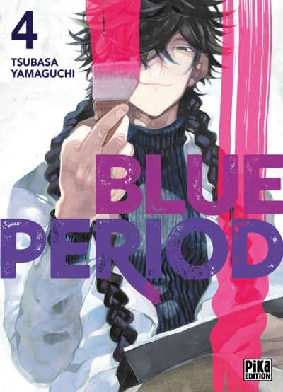 Cover of Vol. 4
