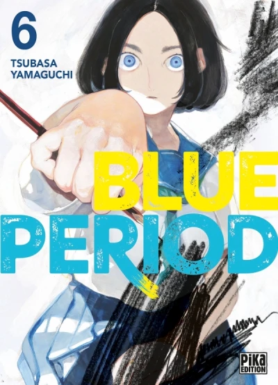 Cover of Vol. 6