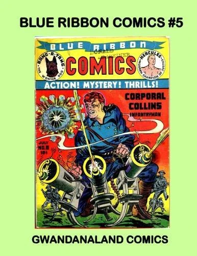 Cover of Issue #5