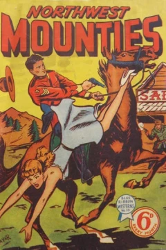 Northwest Mounties
