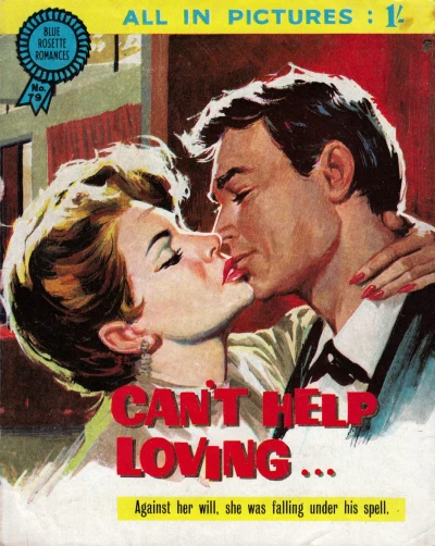 Cover of Can't Help Loving...