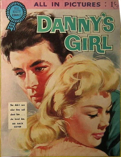 Cover of Danny's Girl