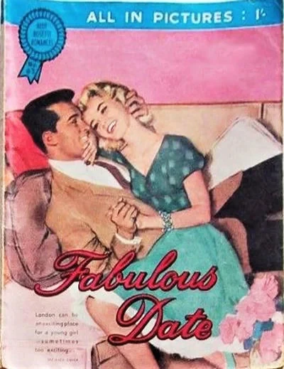 Cover of Fabulous Date