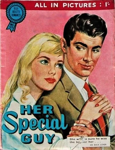 Cover of Her Special Guy