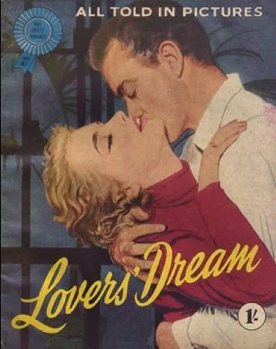Cover of Lovers' Dream