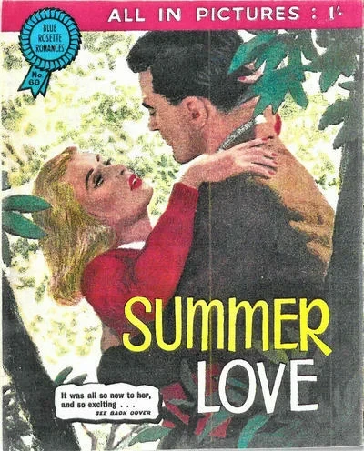 Cover of Summer Love