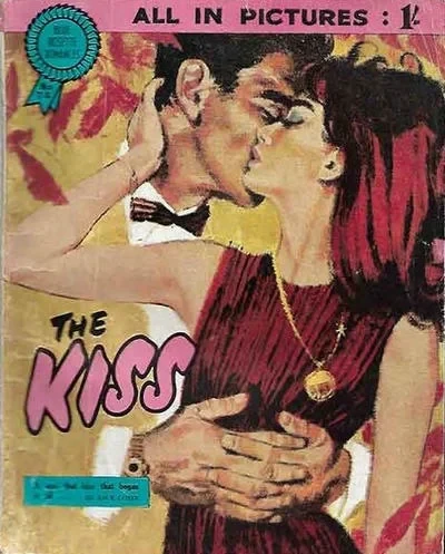 Cover of The Kiss