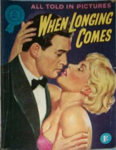 Cover of When Longing Comes