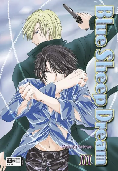 Cover of Issue #3