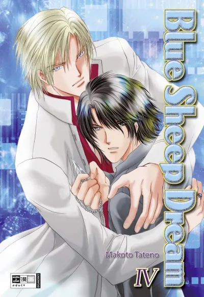 Cover of Issue #4