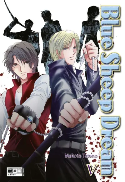 Cover of Issue #5