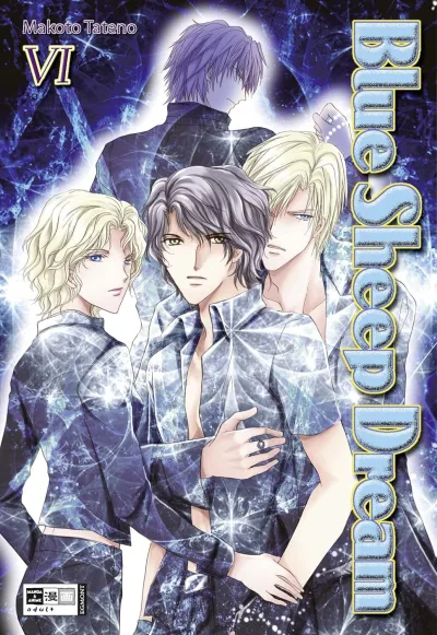 Cover of Issue #6