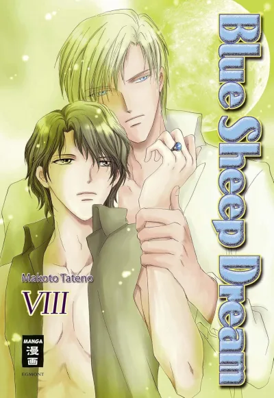 Cover of Issue #8