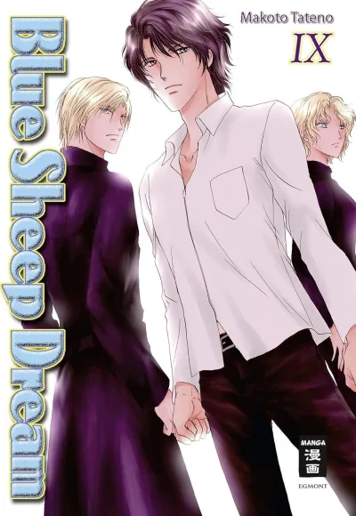 Cover of Issue #9