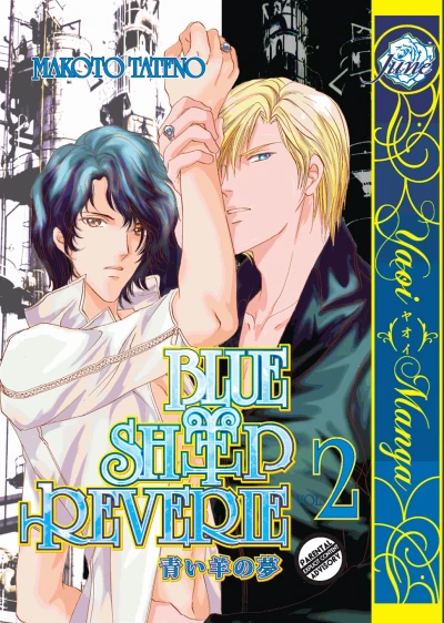 Cover of Vol. 2