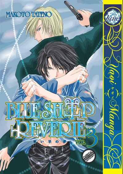Cover of Vol. 3