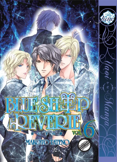 Cover of Vol. 6