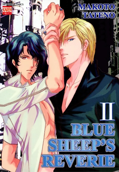 Cover of Vol. 2