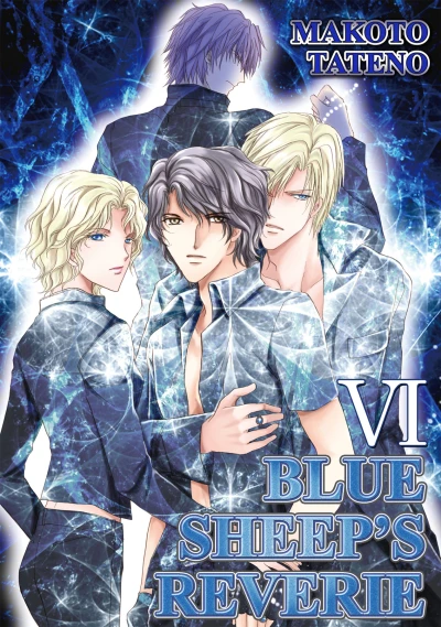 Cover of Vol. 6