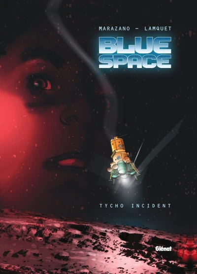 Cover of Tycho Incident