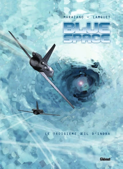 Cover of Le Troisième Œil d'Indra