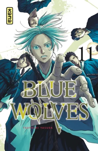 Cover of Volume #11