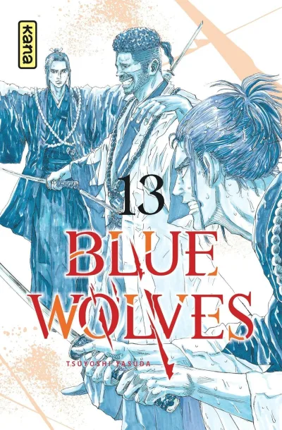 Cover of Volume #13