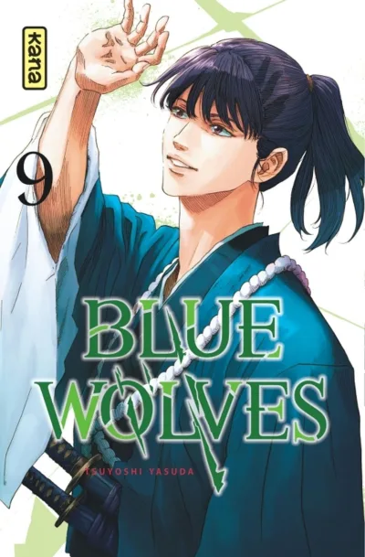 Cover of Volume #9