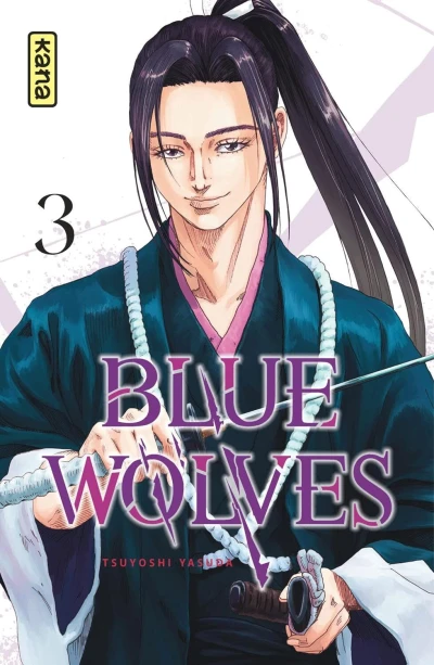 Cover of Volume 3