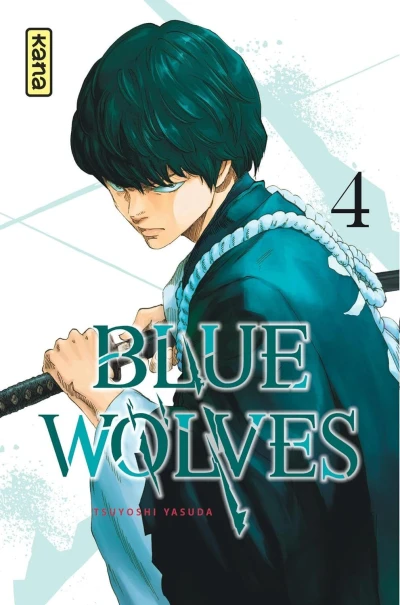 Cover of Volume 4