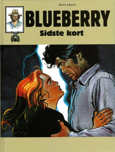 Cover of Issue #10