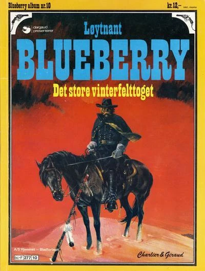 Cover of Det store vinterfelttoget