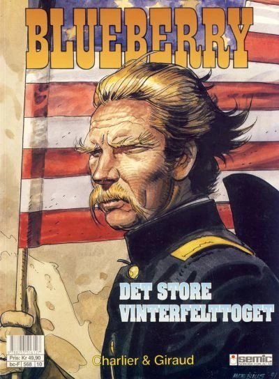 Cover of Det store vinterfelttoget