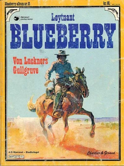 Cover of Issue #11