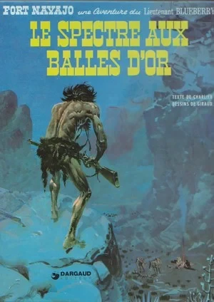 Cover of Le Spectre aux balles d'or