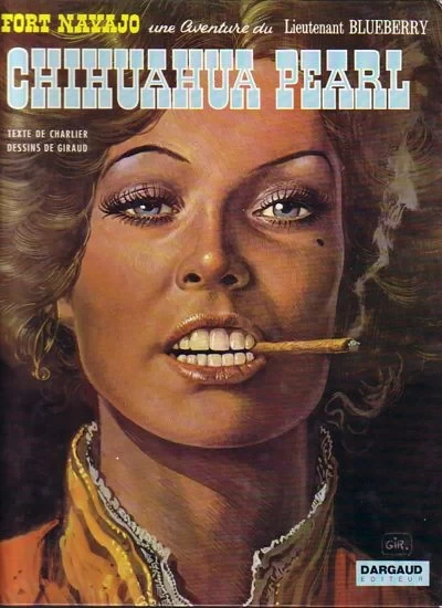 Cover of Chihuahua Pearl