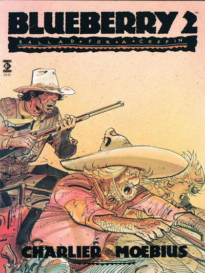 Cover of Ballad for a Coffin