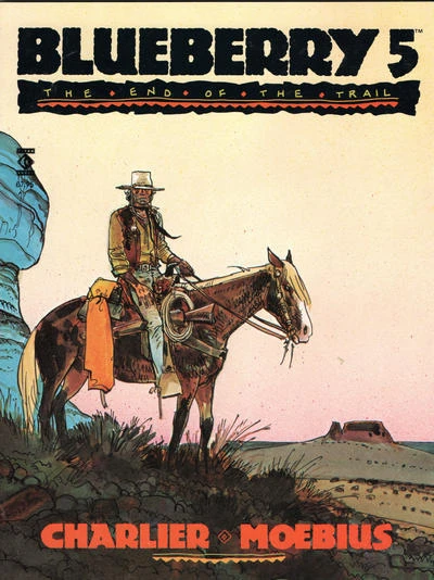 Cover of The End of the Trail