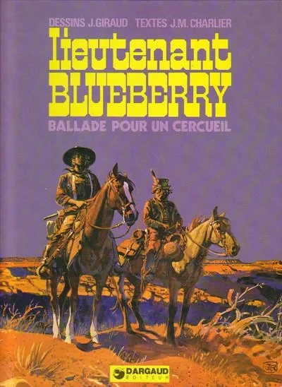 Cover of Ballade pour un cercueil