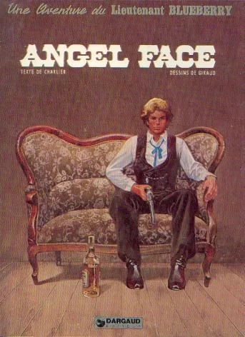 Cover of Angel Face