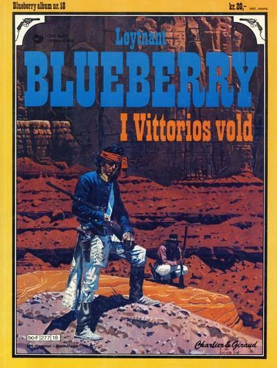 Cover of I Vittorios vold