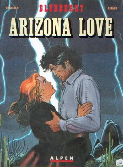 Cover of Arizona Love