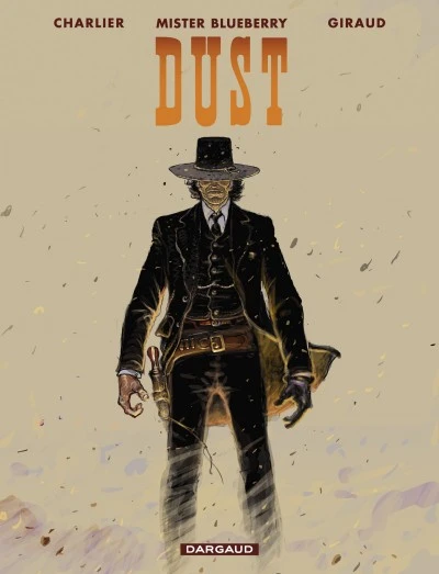 Cover of Dust