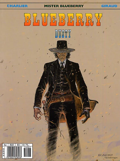 Cover of Dusty