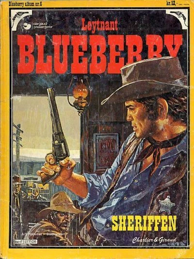 Cover of Sheriffen