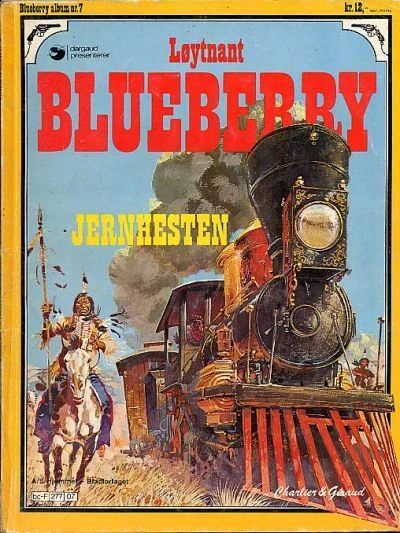 Cover of Jernhesten